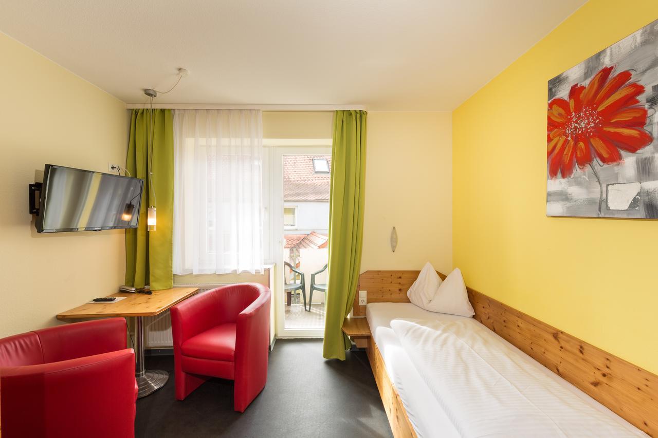 Hotel Demling Randersacker Exterior photo
